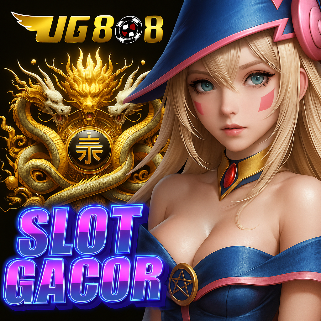 UG808: Panduan Memilih Slot Online Terpercaya dan Gacor di Indonesia